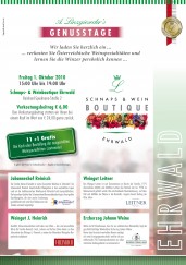 Linzgieseder - News