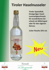 Linzgieseder - News