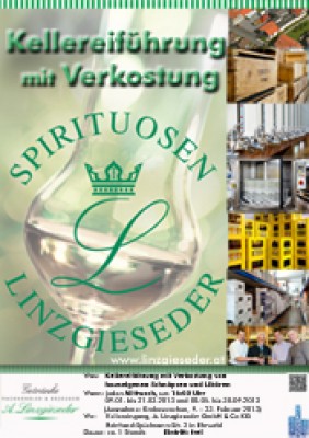 Linzgieseder - News
