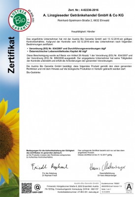 Linzgieseder - News