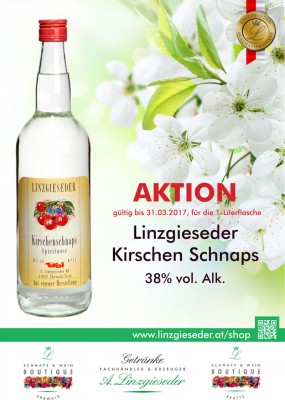 Linzgieseder - News