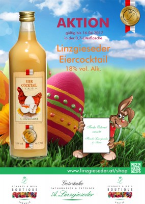 Linzgieseder - News