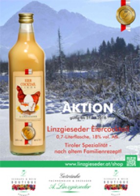 Linzgieseder - News