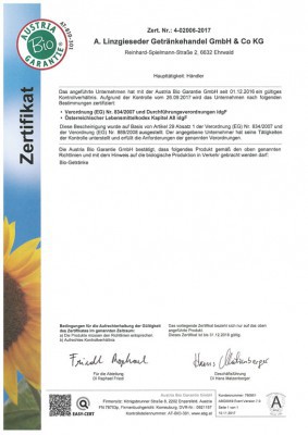 Linzgieseder - News