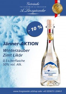 Linzgieseder - News