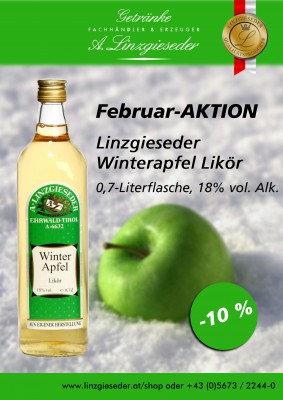 Linzgieseder - News