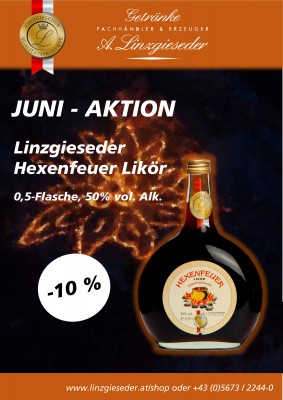 Linzgieseder - News