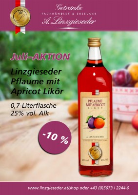 Linzgieseder - News