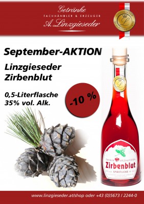 Linzgieseder - News